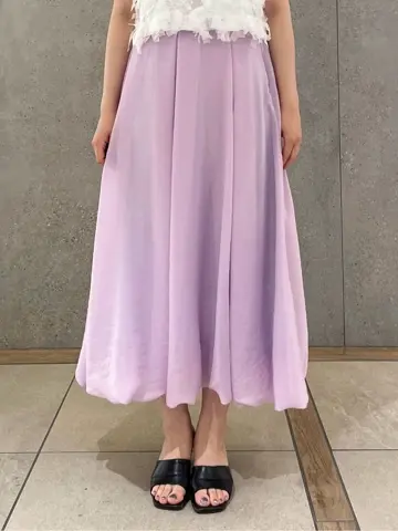 GRACE CONTINENTAL 清水　杏梨 コーディネート画像