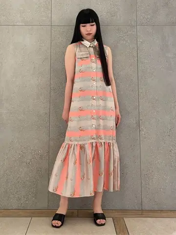 GRACE CONTINENTAL 清水　杏梨 コーディネート画像