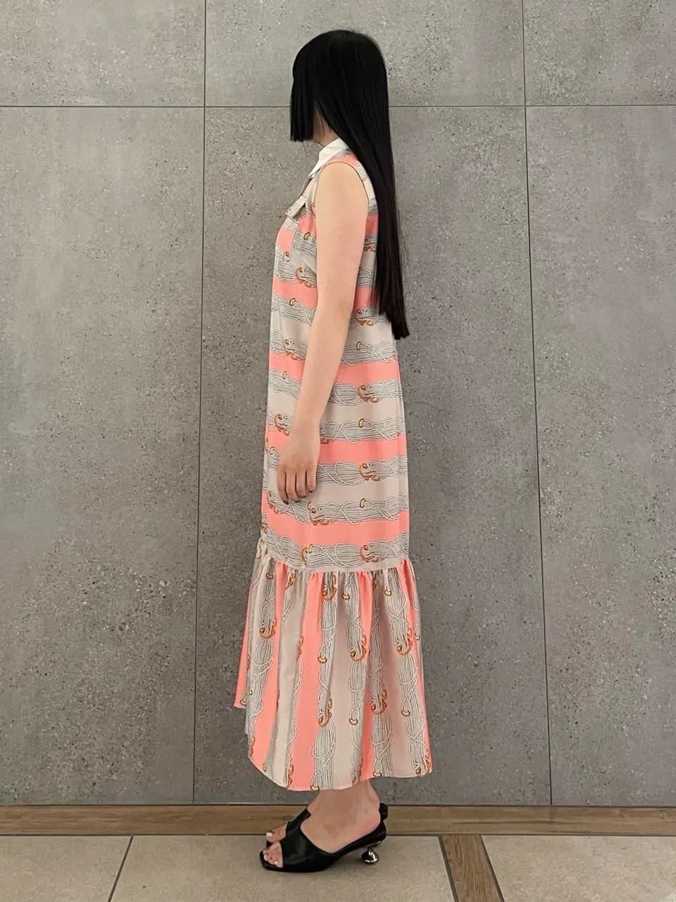 GRACE CONTINENTAL 清水　杏梨 コーディネート画像