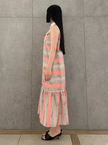 GRACE CONTINENTAL 清水　杏梨 コーディネート画像