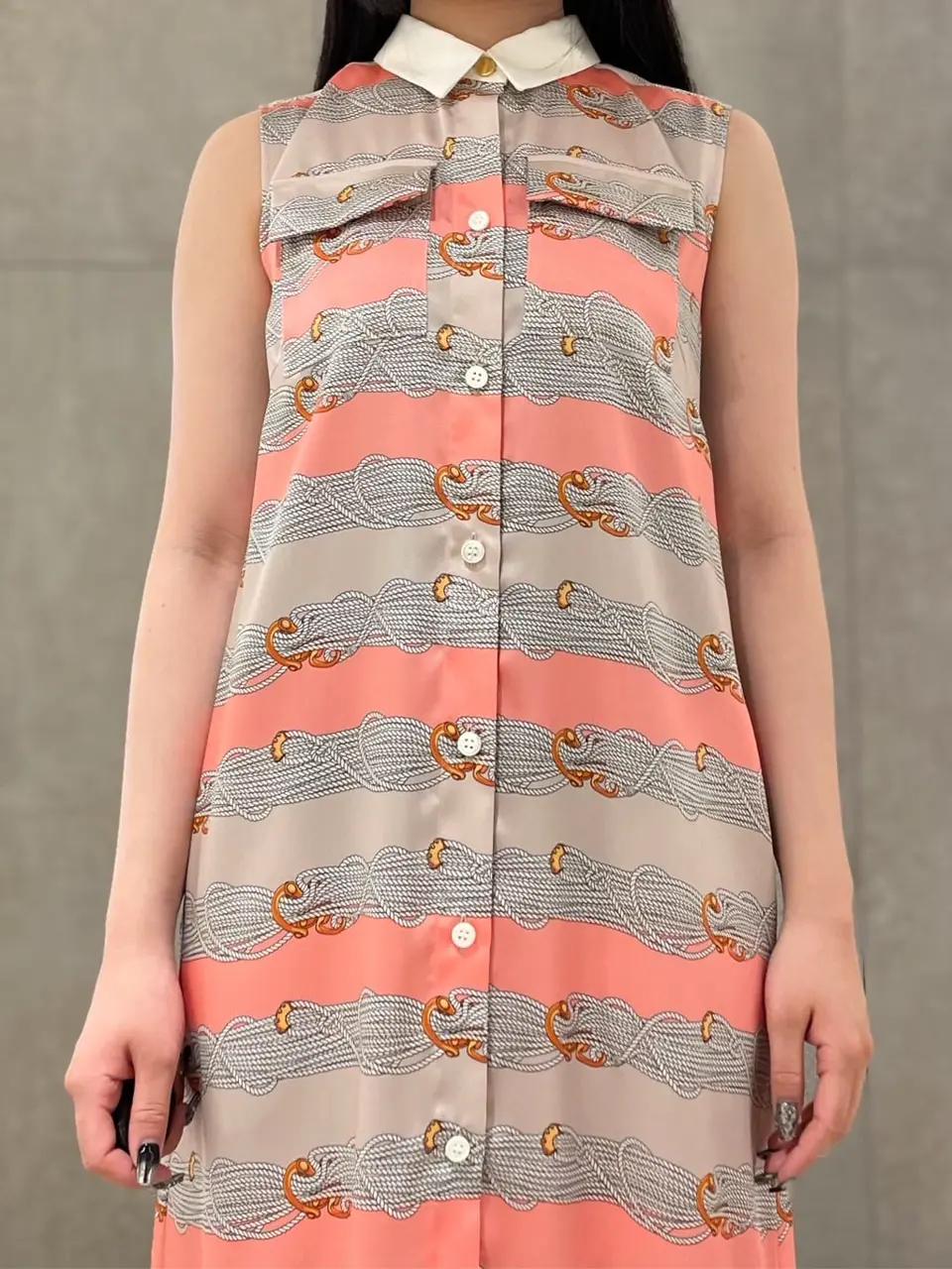 GRACE CONTINENTAL 清水　杏梨 コーディネート画像