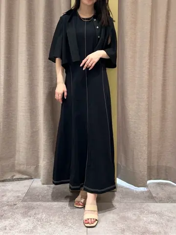 GRACE CONTINENTAL Nakatsu.m コーディネート画像