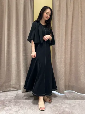 GRACE CONTINENTAL Nakatsu.m コーディネート画像