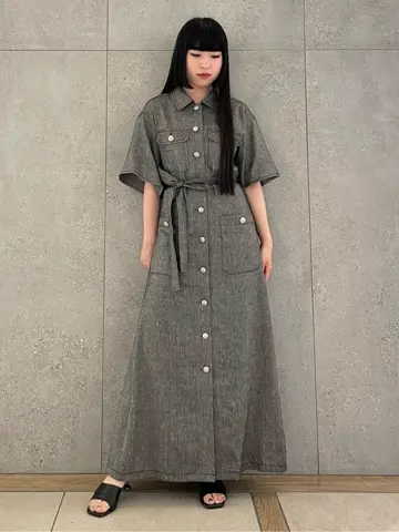 GRACE CONTINENTAL 清水　杏梨 コーディネート画像