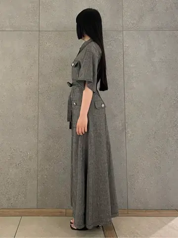 GRACE CONTINENTAL 清水　杏梨 コーディネート画像