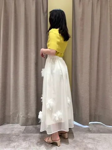 GRACE CONTINENTAL Nakatsu.m コーディネート画像