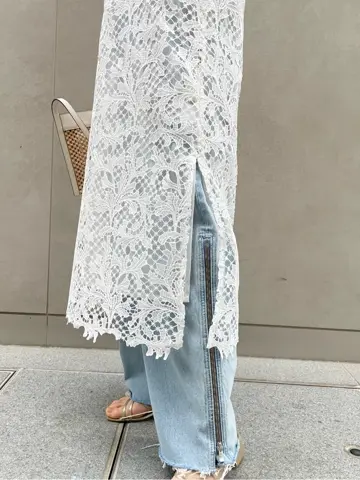 GRACE CONTINENTAL minami コーディネート画像