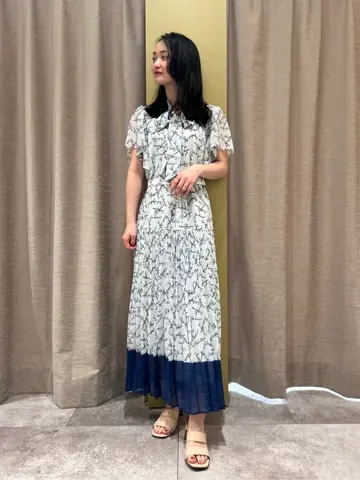 GRACE CONTINENTAL Nakatsu.m コーディネート画像