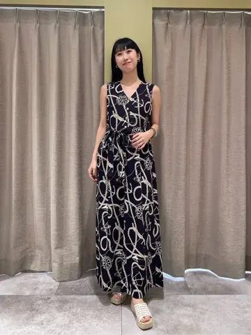 GRACE CONTINENTAL 端場　わかな コーディネート画像