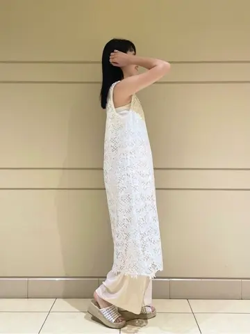 GRACE CONTINENTAL 端場　わかな コーディネート画像