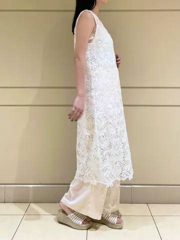 GRACE CONTINENTAL 端場　わかな コーディネート画像