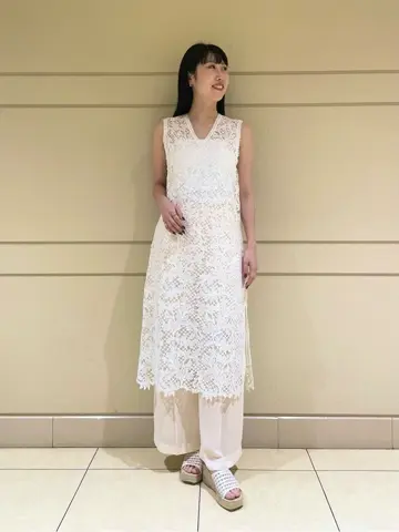 GRACE CONTINENTAL 端場　わかな コーディネート画像