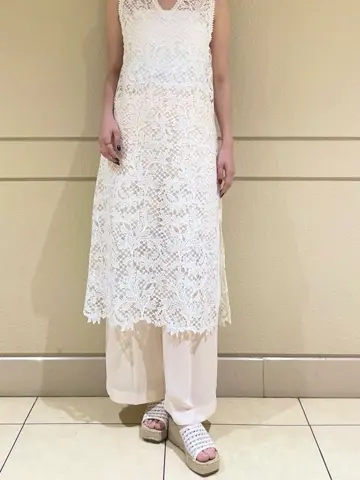 GRACE CONTINENTAL 端場　わかな コーディネート画像