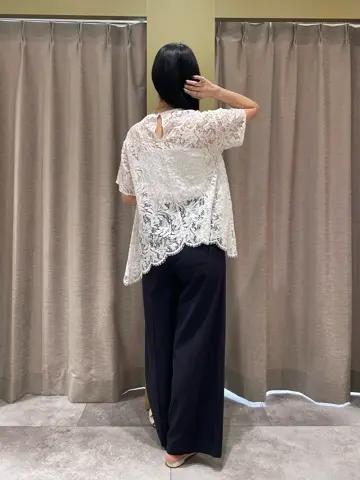 GRACE CONTINENTAL 端場　わかな コーディネート画像