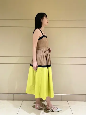 GRACE CONTINENTAL 端場　わかな コーディネート画像