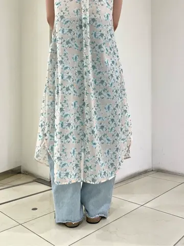 GRACE CONTINENTAL yoshi コーディネート画像