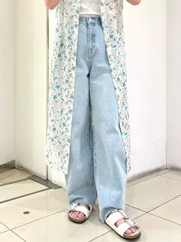 GRACE CONTINENTAL yoshi コーディネート画像