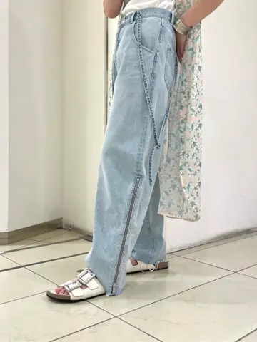 GRACE CONTINENTAL yoshi コーディネート画像