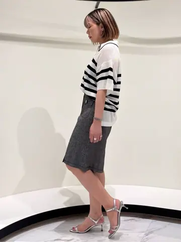 GRACE CONTINENTAL くまさか コーディネート画像