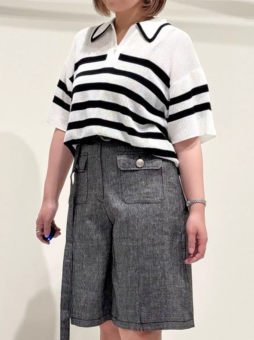 GRACE CONTINENTAL くまさか コーディネート画像