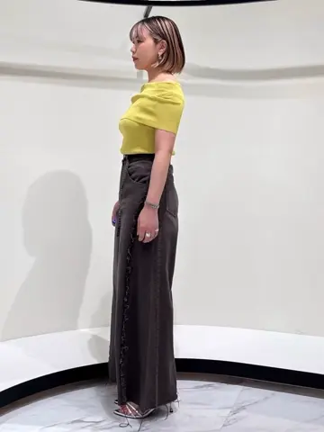 GRACE CONTINENTAL くまさか コーディネート画像