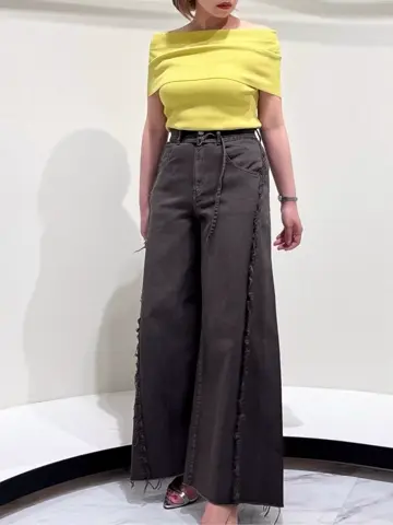 GRACE CONTINENTAL くまさか コーディネート画像