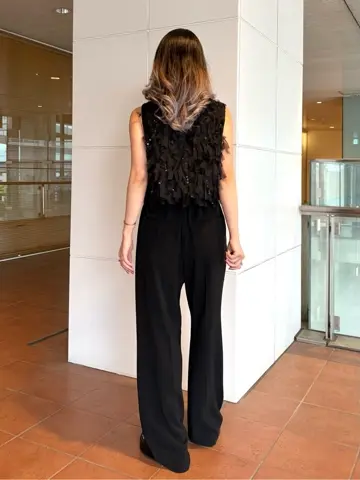 GRACE CONTINENTAL FUKUSHIMA YURIE コーディネート画像