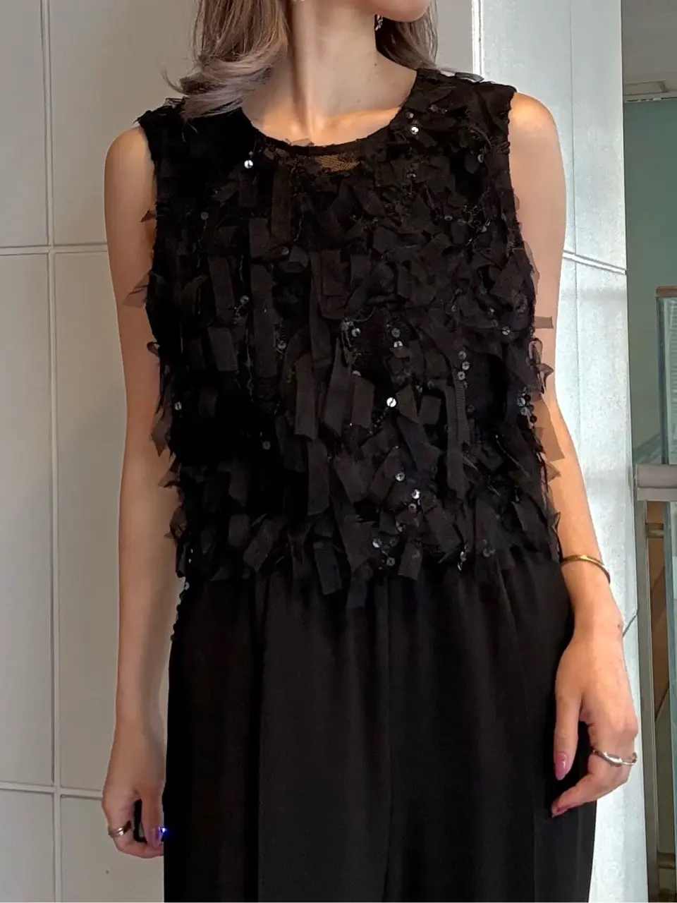 GRACE CONTINENTAL FUKUSHIMA YURIE コーディネート画像