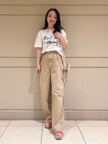 GRACE CONTINENTAL Nakatsu.m コーディネート画像