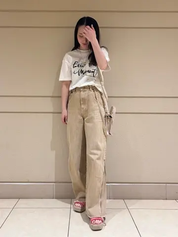 GRACE CONTINENTAL Nakatsu.m コーディネート画像