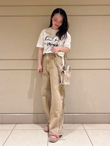 GRACE CONTINENTAL Nakatsu.m コーディネート画像