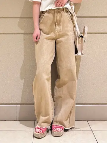 GRACE CONTINENTAL Nakatsu.m コーディネート画像