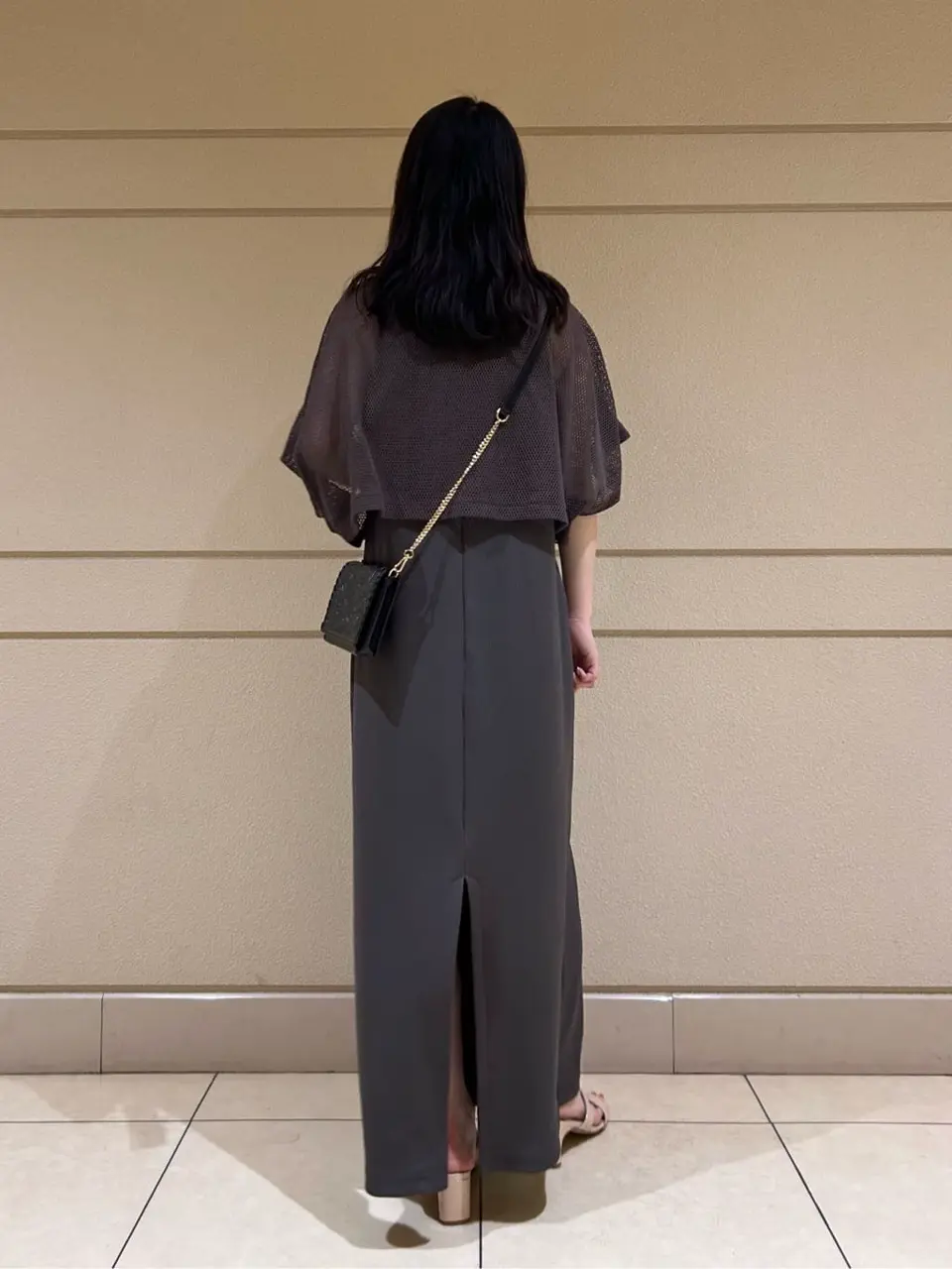 GRACE CONTINENTAL Nakatsu.m コーディネート画像