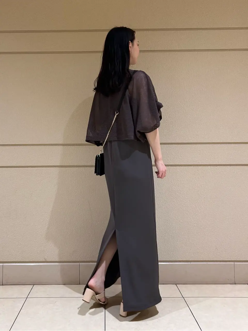 GRACE CONTINENTAL Nakatsu.m コーディネート画像