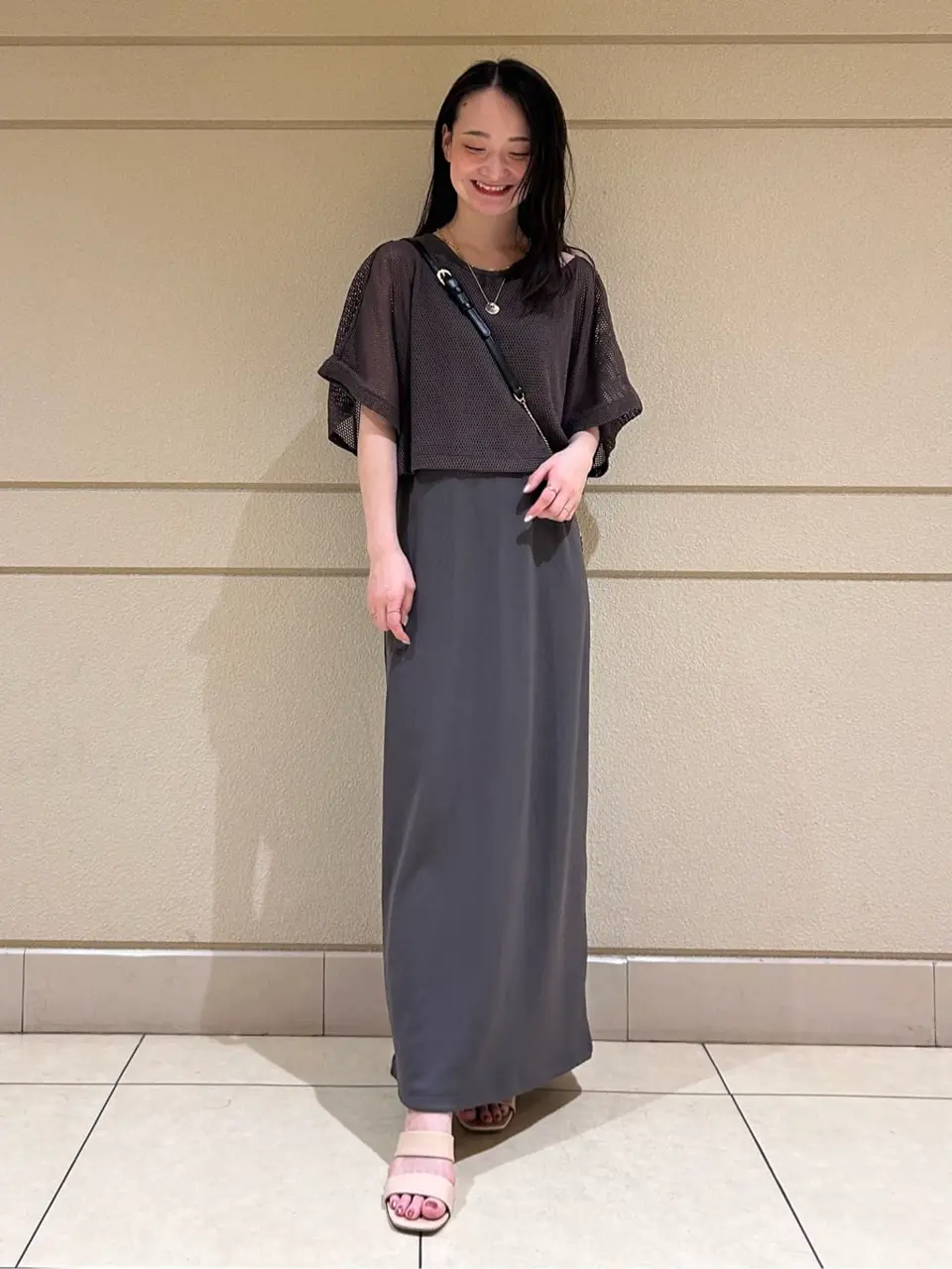 GRACE CONTINENTAL Nakatsu.m コーディネート画像