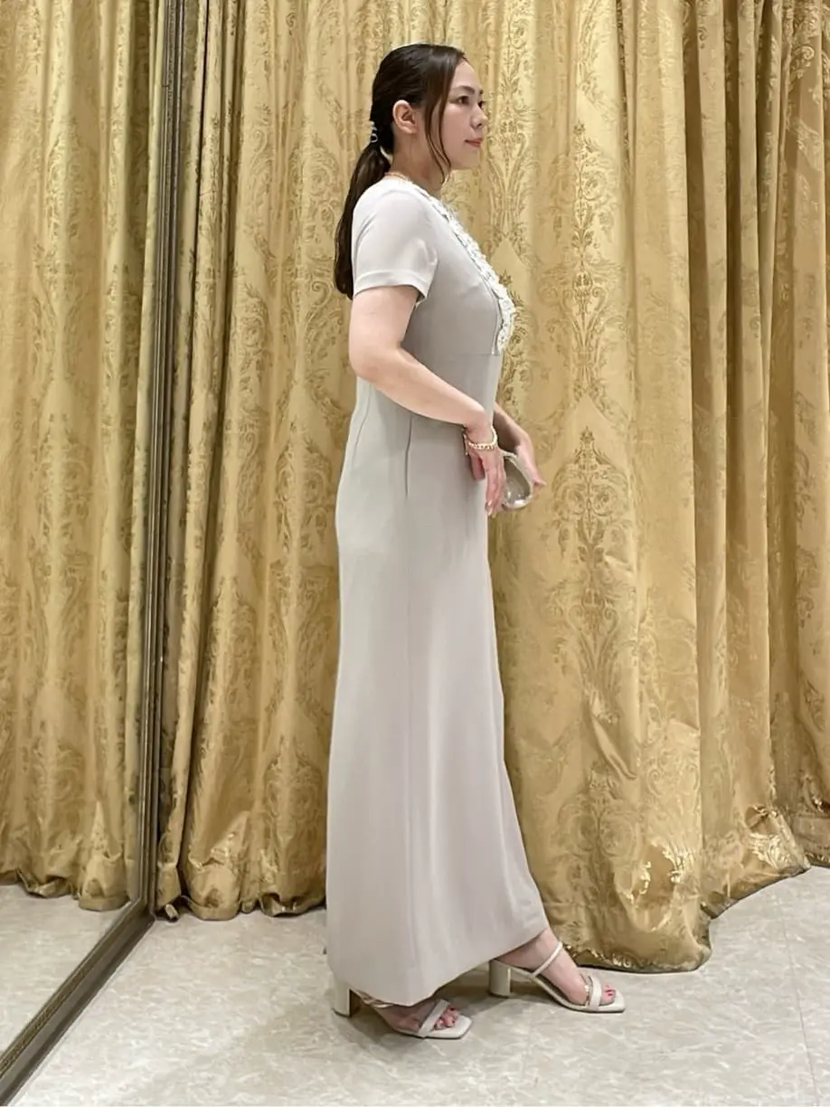 GRACE CONTINENTAL 泉　敦子 コーディネート画像