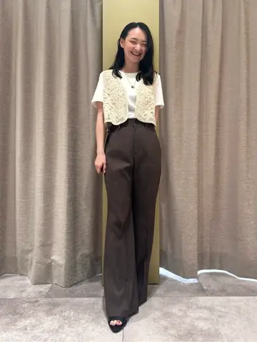 GRACE CONTINENTAL Nakatsu.m コーディネート画像