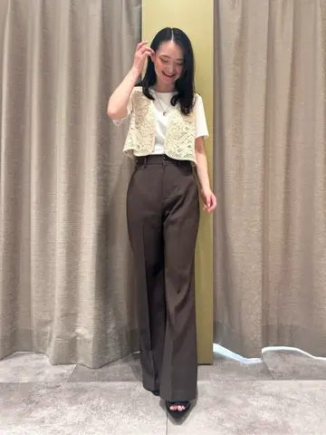 GRACE CONTINENTAL Nakatsu.m コーディネート画像