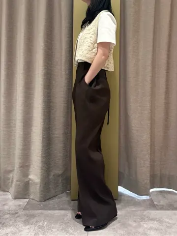 GRACE CONTINENTAL Nakatsu.m コーディネート画像