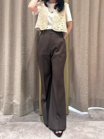 GRACE CONTINENTAL Nakatsu.m コーディネート画像