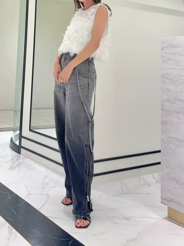 GRACE CONTINENTAL yukimi yonee コーディネート画像