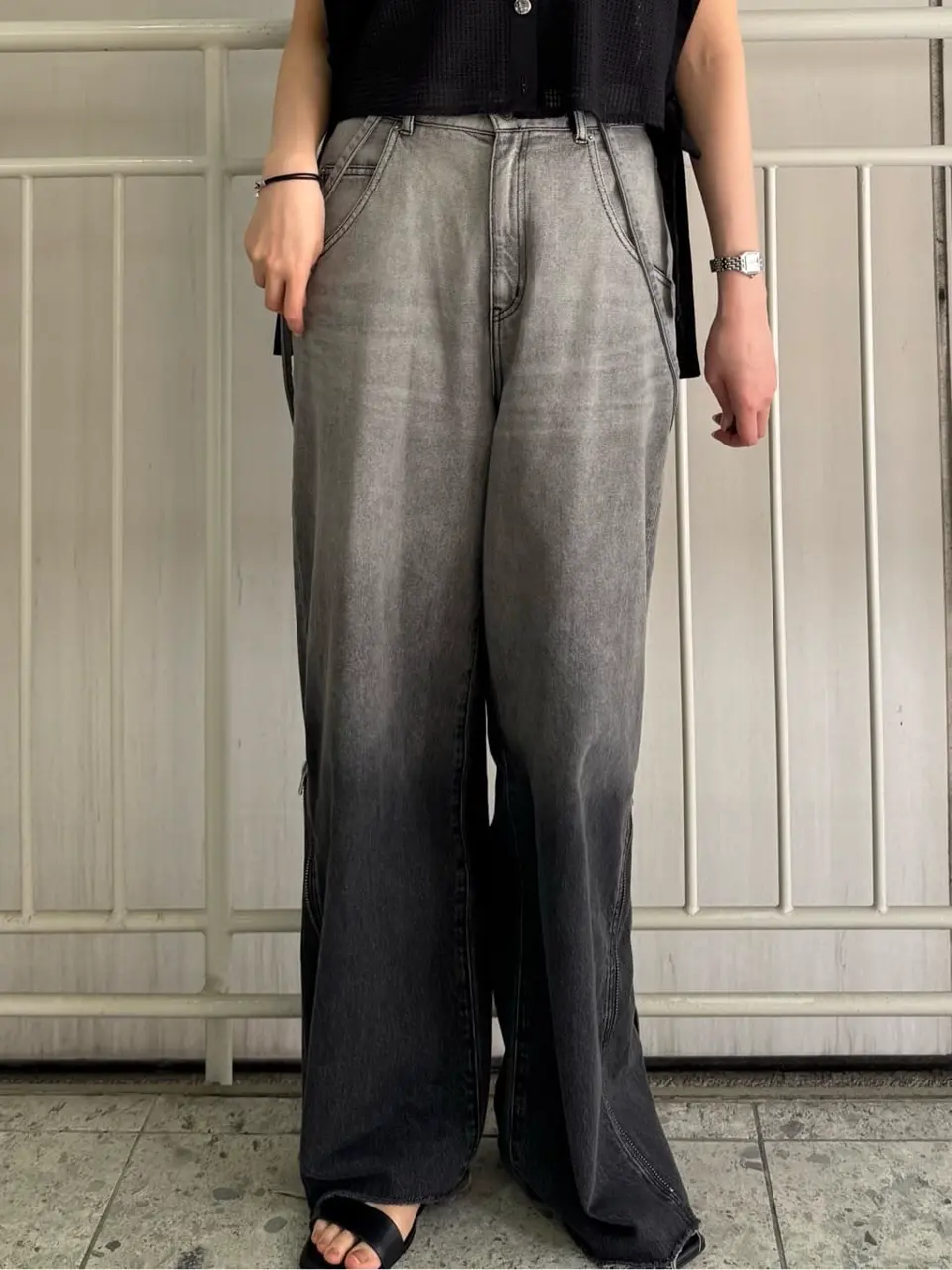 GRACE CONTINENTAL 伊藤　静華 コーディネート画像