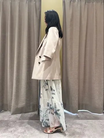 GRACE CONTINENTAL Nakatsu.m コーディネート画像