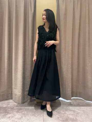 GRACE CONTINENTAL Nakatsu.m コーディネート画像