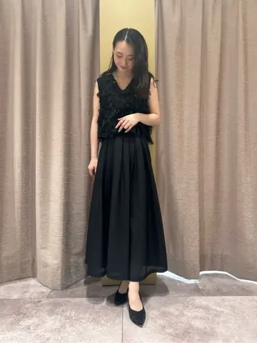 GRACE CONTINENTAL Nakatsu.m コーディネート画像