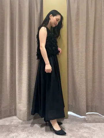 GRACE CONTINENTAL Nakatsu.m コーディネート画像