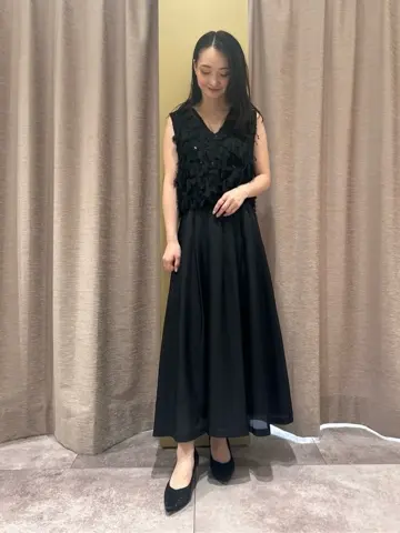 GRACE CONTINENTAL Nakatsu.m コーディネート画像