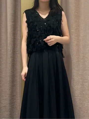 GRACE CONTINENTAL Nakatsu.m コーディネート画像