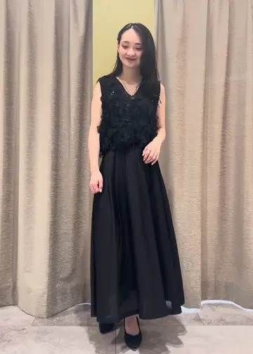 GRACE CONTINENTAL Nakatsu.m コーディネート画像