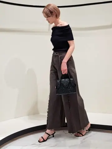 GRACE CONTINENTAL 今野　志保 コーディネート画像